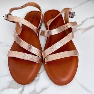 Lucky Brand Sandals